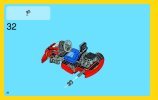 Building Instructions - LEGO - Creator - 31030 - Red Go-Kart: Page 28