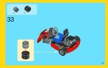 Building Instructions - LEGO - Creator - 31030 - Red Go-Kart: Page 29