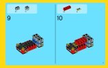 Building Instructions - LEGO - Creator - 31030 - Red Go-Kart: Page 7