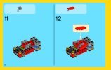 Building Instructions - LEGO - Creator - 31030 - Red Go-Kart: Page 8