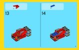 Building Instructions - LEGO - Creator - 31030 - Red Go-Kart: Page 9