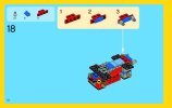 Building Instructions - LEGO - Creator - 31030 - Red Go-Kart: Page 12