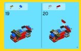 Building Instructions - LEGO - Creator - 31030 - Red Go-Kart: Page 13