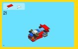 Building Instructions - LEGO - Creator - 31030 - Red Go-Kart: Page 14