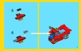 Building Instructions - LEGO - Creator - 31030 - Red Go-Kart: Page 17