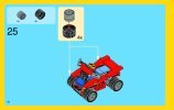 Building Instructions - LEGO - Creator - 31030 - Red Go-Kart: Page 18