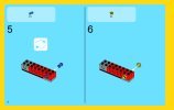 Building Instructions - LEGO - Creator - 31030 - Red Go-Kart: Page 4