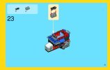 Building Instructions - LEGO - Creator - 31030 - Red Go-Kart: Page 15