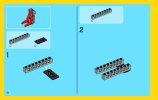 Building Instructions - LEGO - Creator - 31030 - Red Go-Kart: Page 18