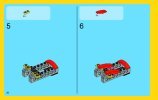 Building Instructions - LEGO - Creator - 31030 - Red Go-Kart: Page 20