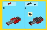 Building Instructions - LEGO - Creator - 31030 - Red Go-Kart: Page 7