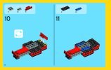 Building Instructions - LEGO - Creator - 31030 - Red Go-Kart: Page 8