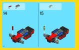 Building Instructions - LEGO - Creator - 31030 - Red Go-Kart: Page 10