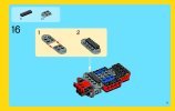 Building Instructions - LEGO - Creator - 31030 - Red Go-Kart: Page 11