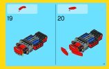 Building Instructions - LEGO - Creator - 31030 - Red Go-Kart: Page 13