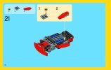 Building Instructions - LEGO - Creator - 31030 - Red Go-Kart: Page 14