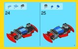 Building Instructions - LEGO - Creator - 31030 - Red Go-Kart: Page 17