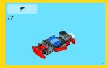 Building Instructions - LEGO - Creator - 31030 - Red Go-Kart: Page 19