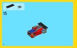 Building Instructions - LEGO - Creator - 31030 - Red Go-Kart: Page 10