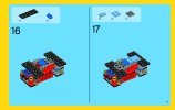 Building Instructions - LEGO - Creator - 31030 - Red Go-Kart: Page 11