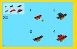 Building Instructions - LEGO - Creator - 31030 - Red Go-Kart: Page 16