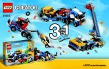 Building Instructions - LEGO - Creator - 31030 - Red Go-Kart: Page 19