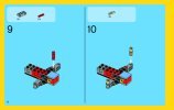 Building Instructions - LEGO - Creator - 31030 - Red Go-Kart: Page 6