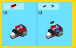 Building Instructions - LEGO - Creator - 31030 - Red Go-Kart: Page 12