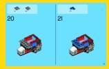 Building Instructions - LEGO - Creator - 31030 - Red Go-Kart: Page 13