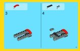 Building Instructions - LEGO - Creator - 31030 - Red Go-Kart: Page 19