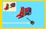 Building Instructions - LEGO - Creator - 31030 - Red Go-Kart: Page 23