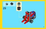 Building Instructions - LEGO - Creator - 31030 - Red Go-Kart: Page 25