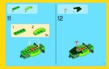 Building Instructions - LEGO - Creator - 31031 - Rainforest Animals: Page 7