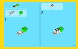 Building Instructions - LEGO - Creator - 31031 - Rainforest Animals: Page 13