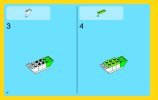 Building Instructions - LEGO - Creator - 31031 - Rainforest Animals: Page 14