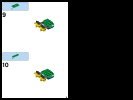 Building Instructions - LEGO - Creator - 31031 - Rainforest Animals: Page 6