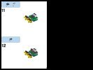 Building Instructions - LEGO - Creator - 31031 - Rainforest Animals: Page 7