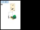 Building Instructions - LEGO - Creator - 31031 - Rainforest Animals: Page 9