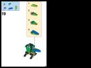 Building Instructions - LEGO - Creator - 31031 - Rainforest Animals: Page 12