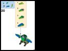 Building Instructions - LEGO - Creator - 31031 - Rainforest Animals: Page 13