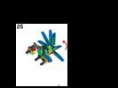 Building Instructions - LEGO - Creator - 31031 - Rainforest Animals: Page 27