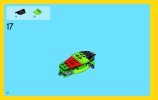 Building Instructions - LEGO - Creator - 31031 - Rainforest Animals: Page 10