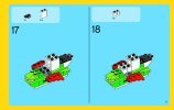 Building Instructions - LEGO - Creator - 31031 - Rainforest Animals: Page 11