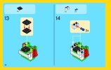 Building Instructions - LEGO - Creator - 31031 - Rainforest Animals: Page 36