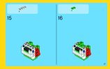 Building Instructions - LEGO - Creator - 31031 - Rainforest Animals: Page 37