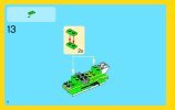 Building Instructions - LEGO - Creator - 31031 - Rainforest Animals: Page 8