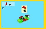 Building Instructions - LEGO - Creator - 31031 - Rainforest Animals: Page 10