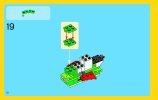 Building Instructions - LEGO - Creator - 31031 - Rainforest Animals: Page 12