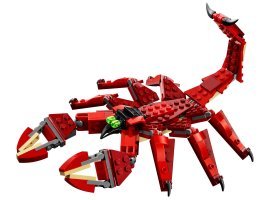 31032 - Red Creatures