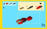 Building Instructions - LEGO - Creator - 31032 - Red Creatures: Page 29